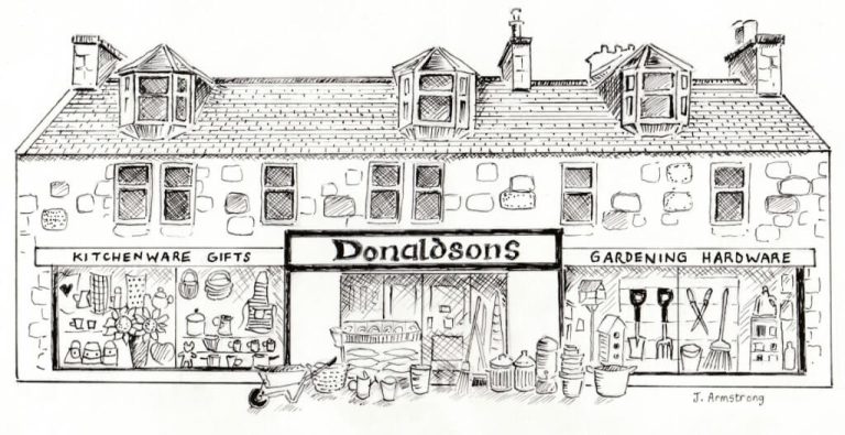 Donaldsons Grantown Spey