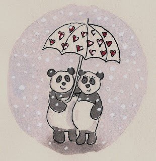 Panda Love Edinburgh Zoo